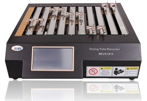 Kuruma Süresi Kayıt Cihazı - Drying Time Recorder